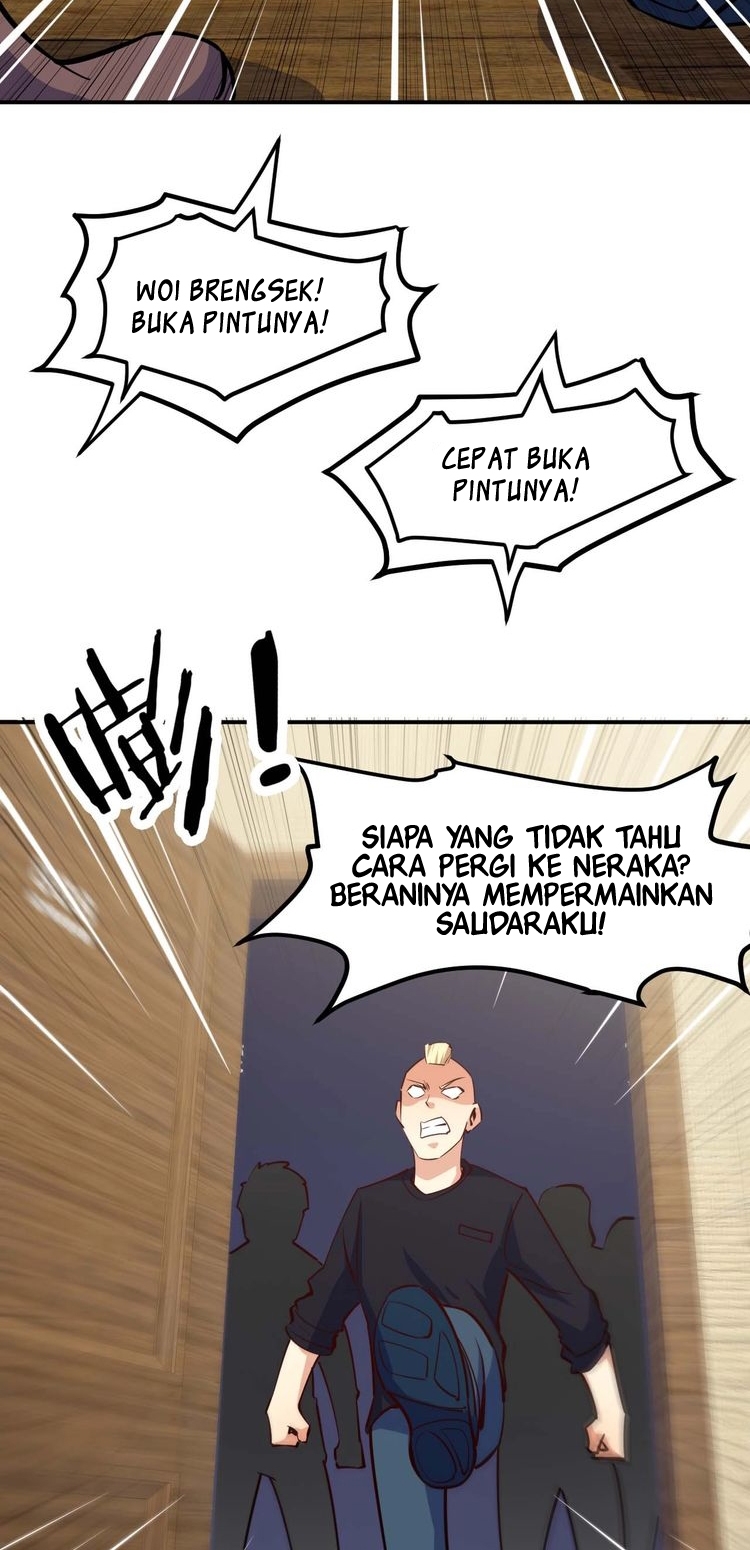 Melee Mad Soldier! Chapter 19 Gambar 10